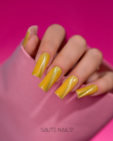Saute Nails Cat Eye Coleccion Verano( 5+1)